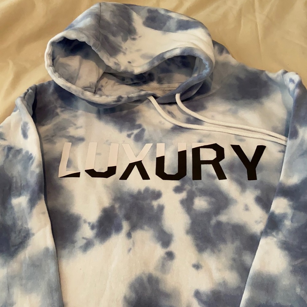 Brooklyn Laundry “Luxury “ Hoodie